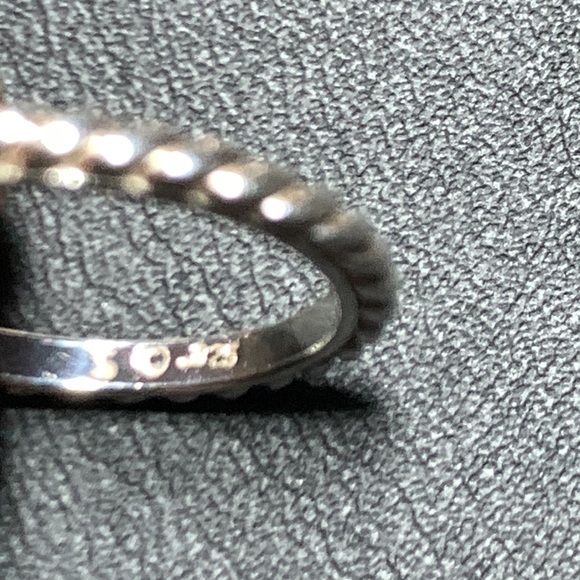 Silpada Stackable Silver Rings - Picture 8 of 11